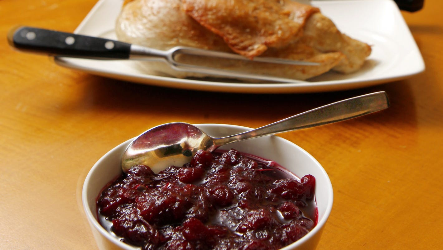 Thanksgiving recipes from The Golden Lamb