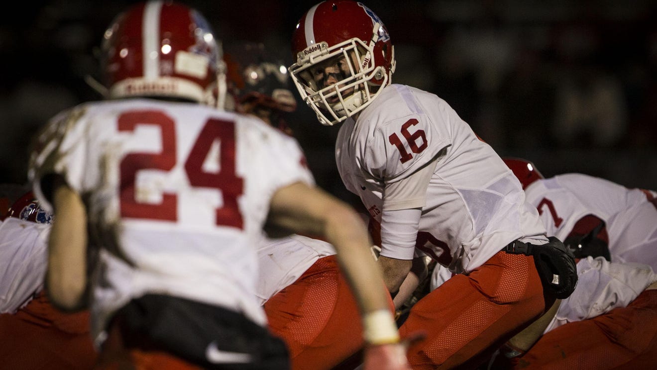 State of the Program: Lenape Valley football feels strongly about State of the Program: Lenape Valley football feels strongly about