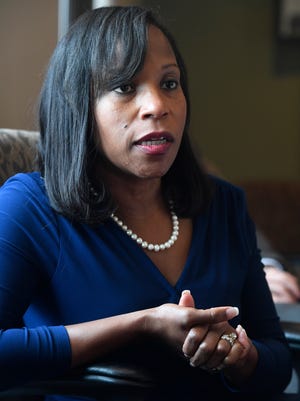 Gov. Kay Ivey appointed Dr. Barbara Cooper, shown here in 2017, to lead the Alabama Department of Early Childhood Education in 2020. The pre-kindergarten program has received national attention and high ranks under Cooper’s tenure.