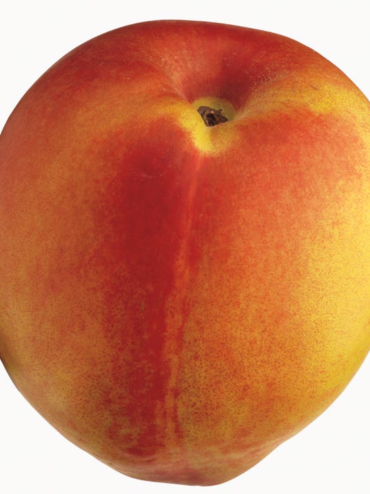 California company issues nationwide peach recall