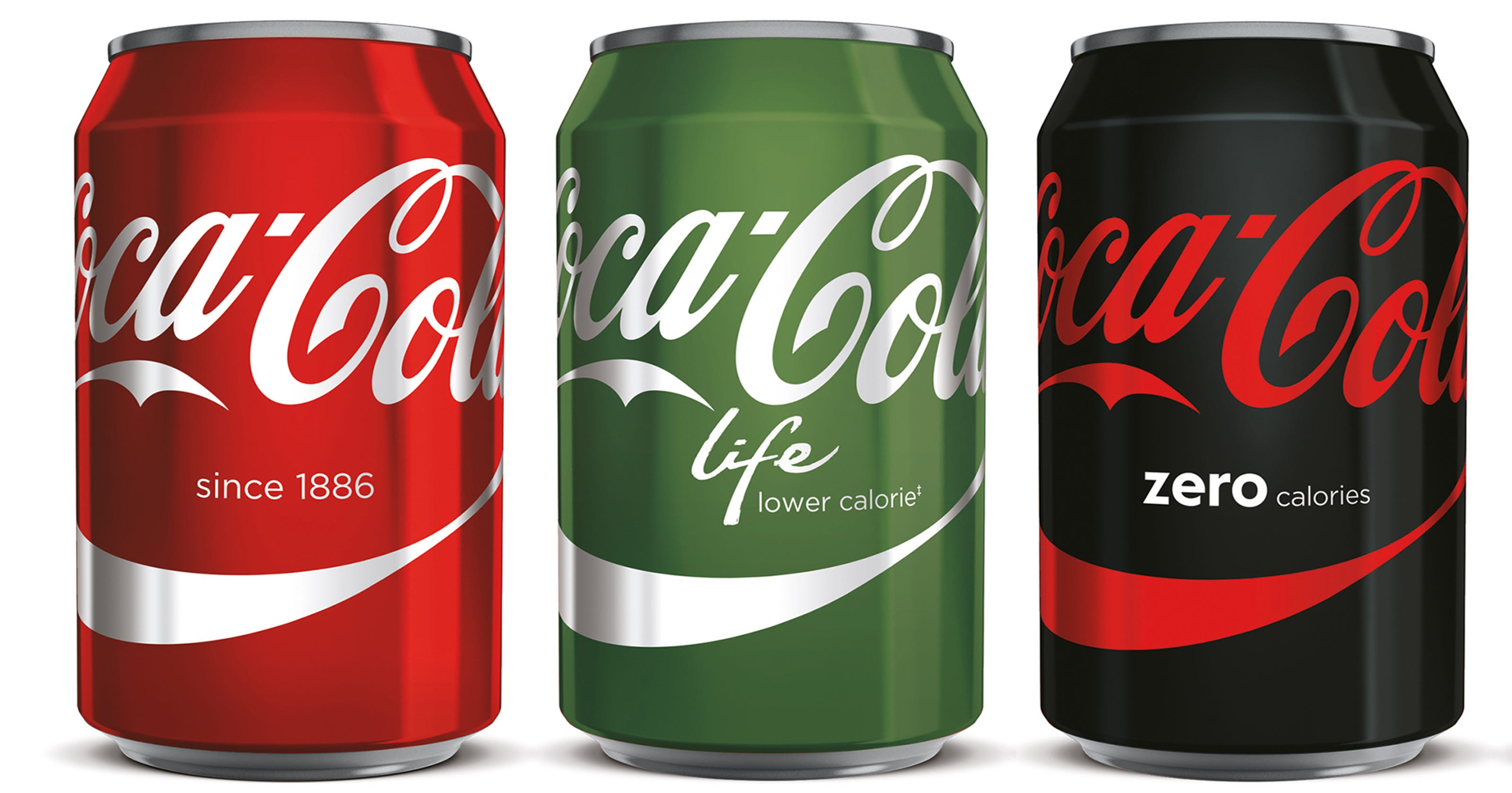 The week in Reviewed Coke cans get a new look