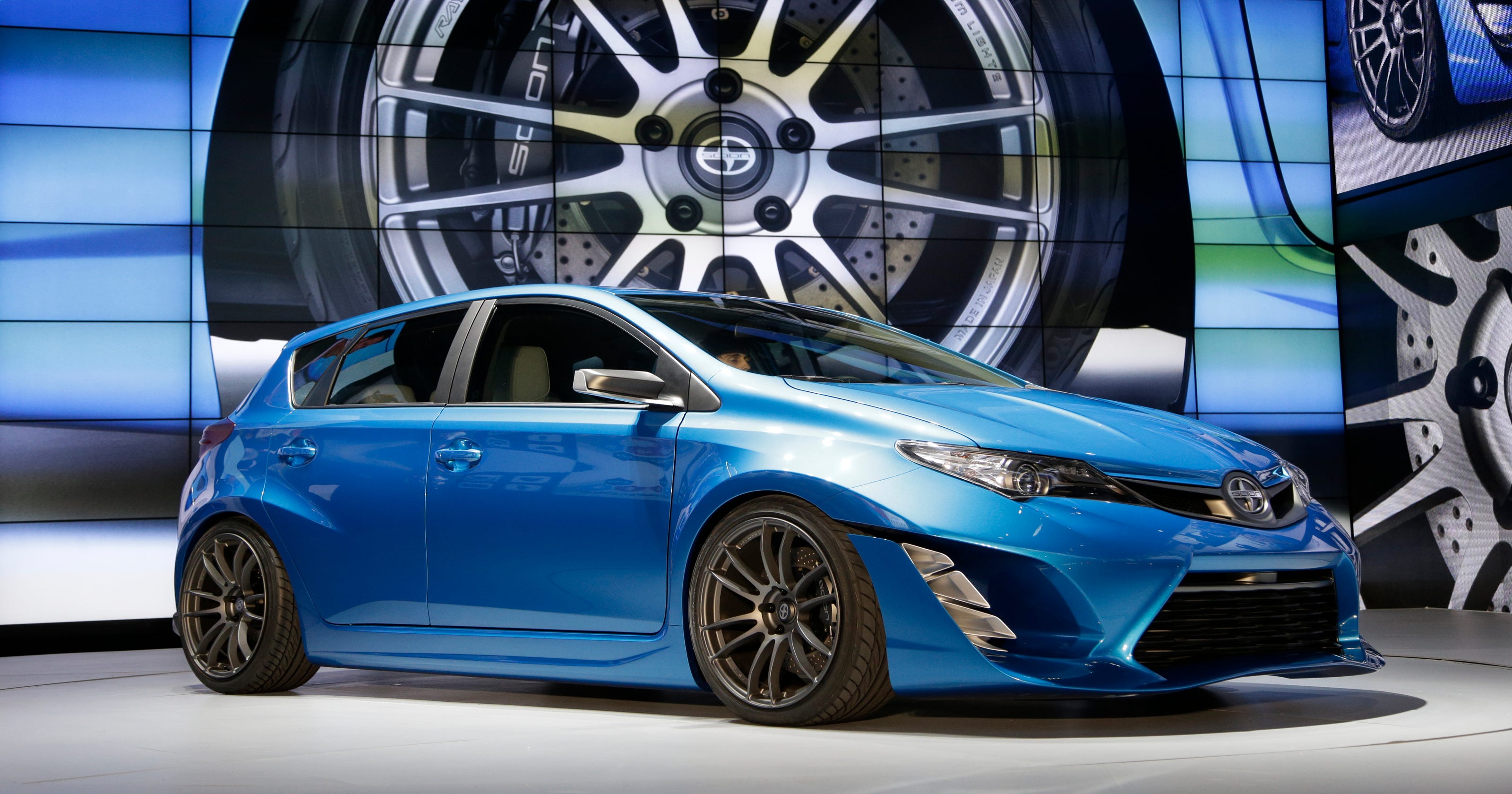 What Toyota's slaying of Scion means to you