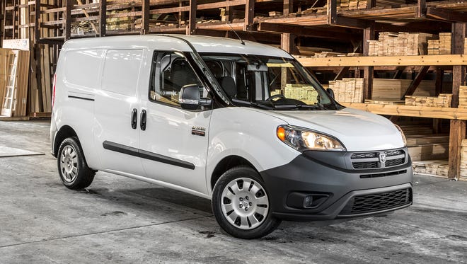 Ready to Edmunds picks best small vans for businesses