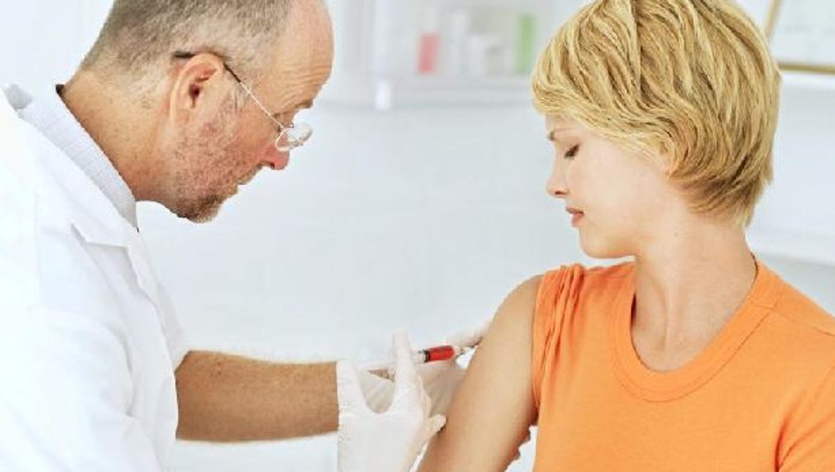 Fact Checker Will A B12 Shot Boost Your Energy Help You Lose