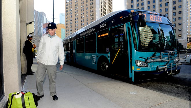 A regional ballot proposal seeks a tax increase of 1.2 mills for 20 years to create and operate a public transportation system in Metro Detroit.