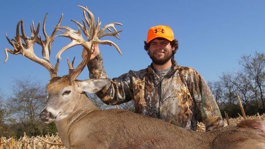 Georgia State Record Deer 2017 Aholiclikos georgia-state-record-deer-2017-aholiclikos