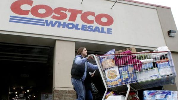 The allure of Costco's bargain prices causes moms...