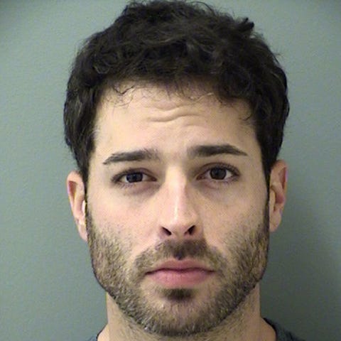 Police photo of Corey Sligh who was convicted of...