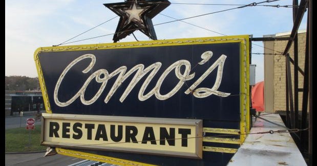 Como's restaurant will live again in Ferndale