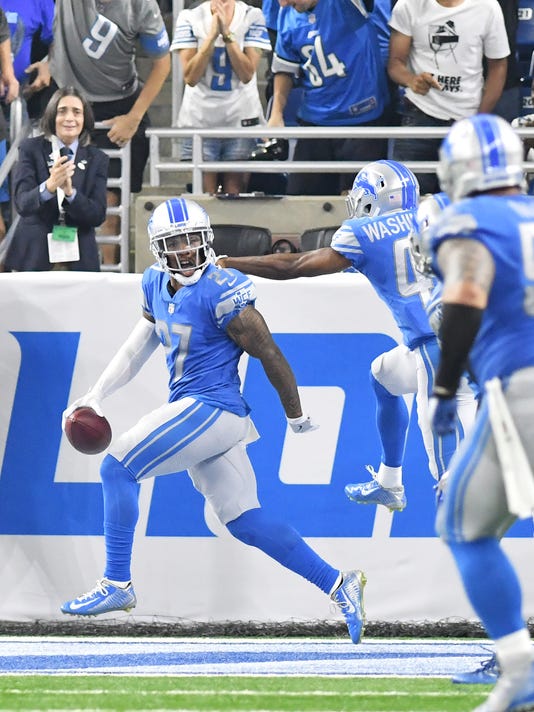 Lions Film Review 10 Observations Vs Falcons