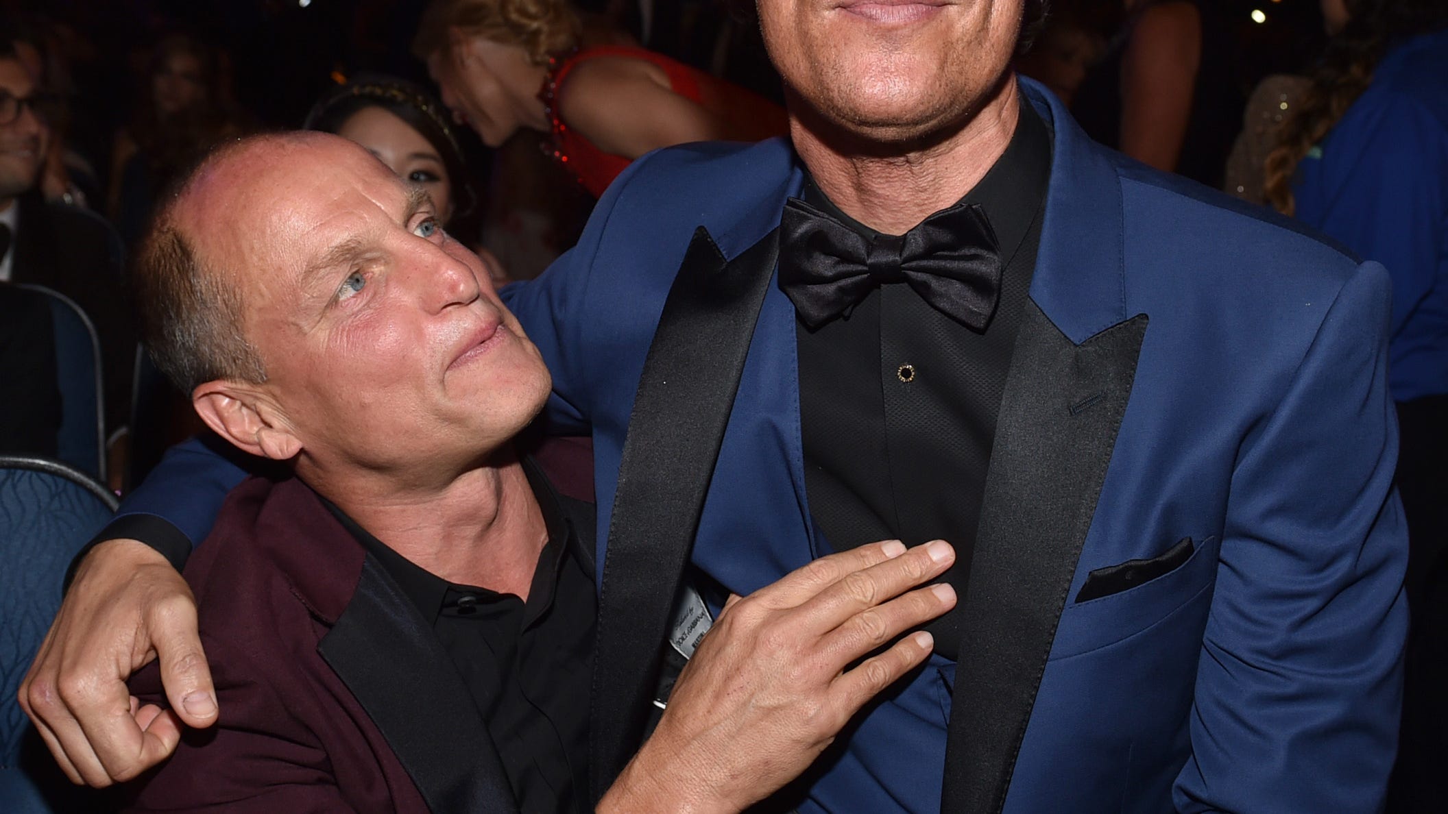 Woody Harrelson, Matthew McConaughey raise the plagiarism issue