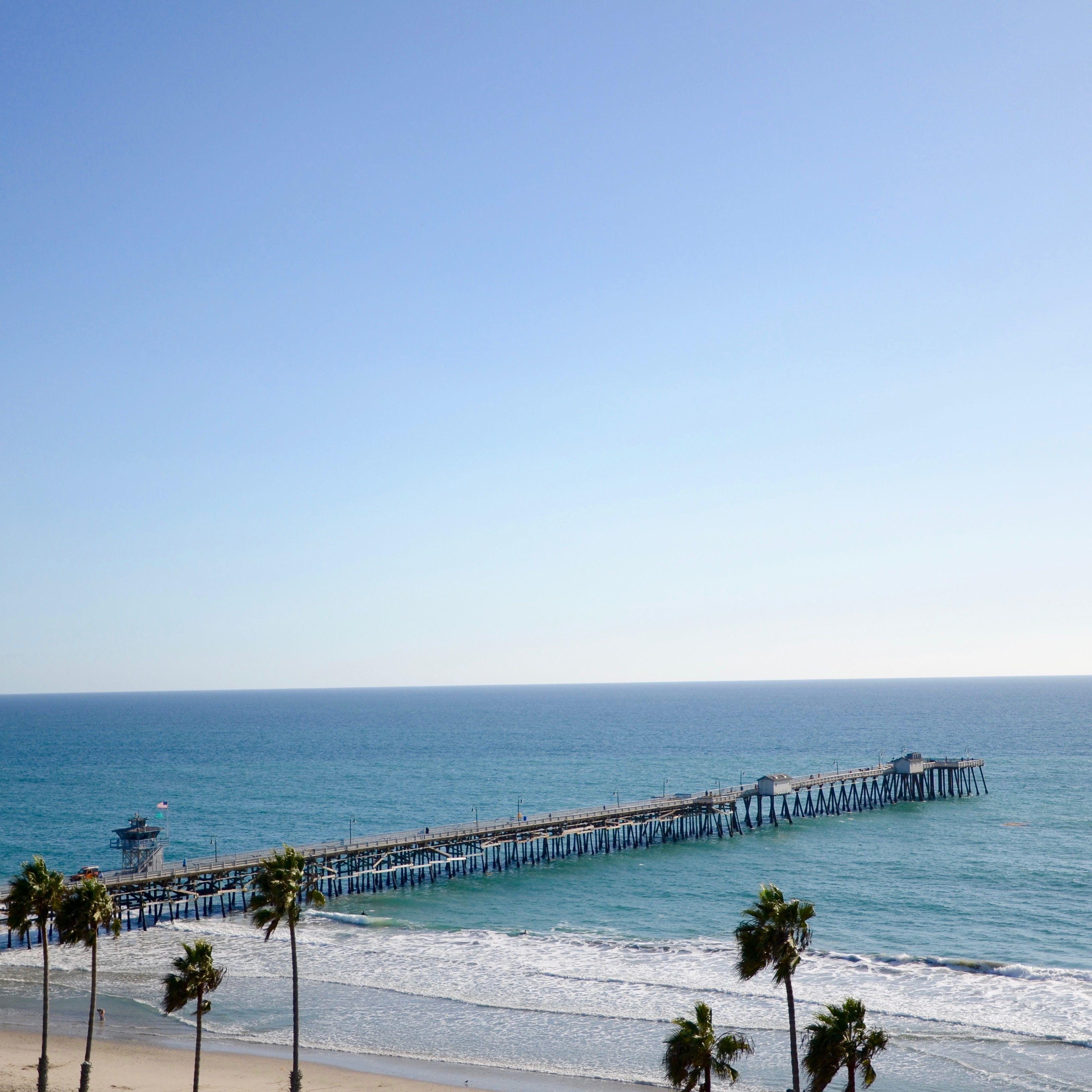 San Clemente Pier