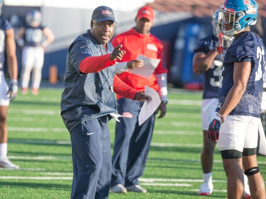 Football Is Only Part Of The Reason Wesley Mcgriff Returned To Auburn