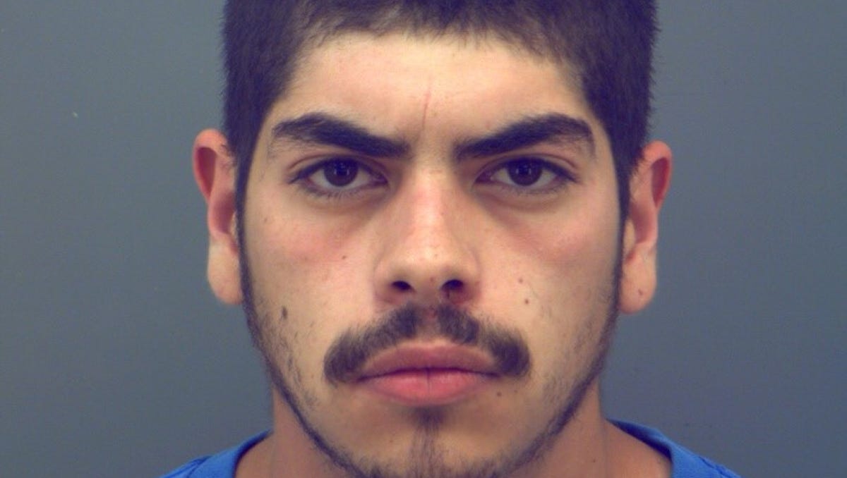 El Paso's most wanted fugitives of the week