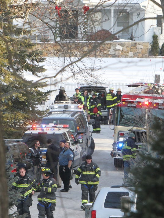 Bathroom fan caused fire at Bill and Hillary Clinton's N.Y. property