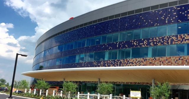 Tour new patient tower at Jewish Hospital in Kenwood