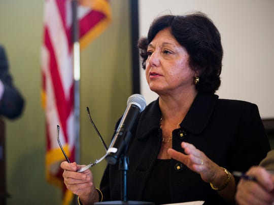 Sen. Kathleen Passidomo