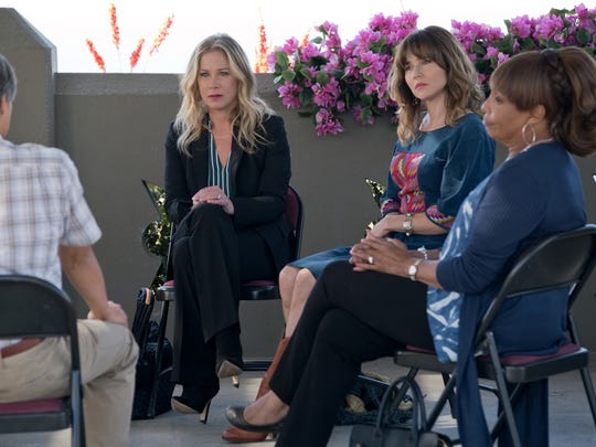 Dead To Me Stars Say Their New Netflix Show Is A Spoiler Minefield
