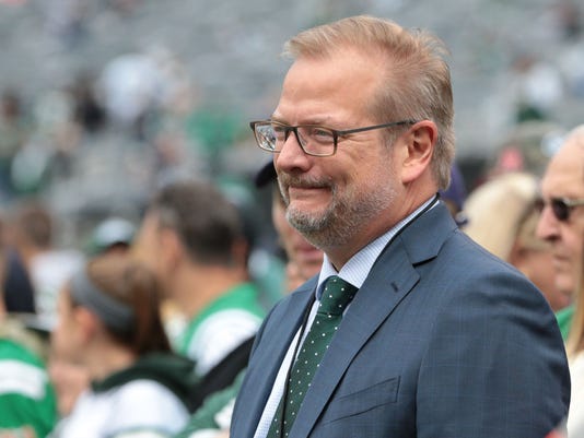 NFL: Indianapolis Colts at New York Jets