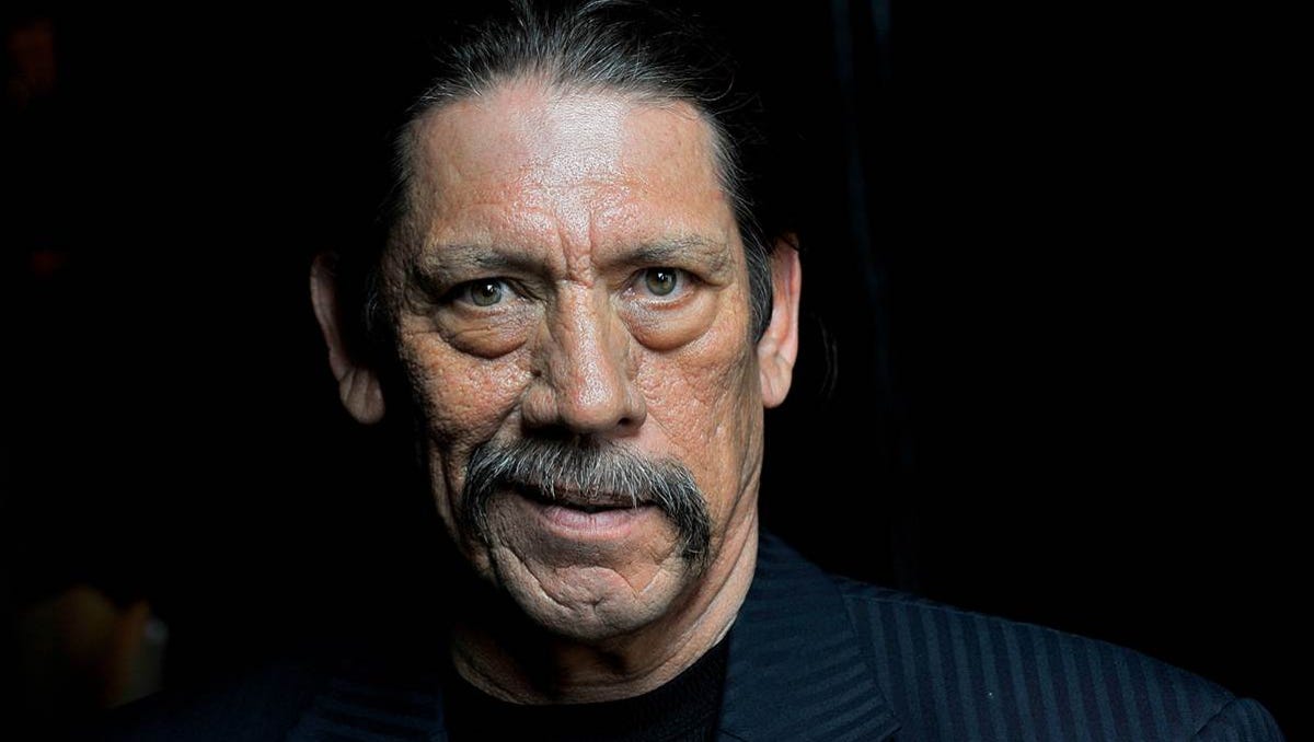 Everybody Loves A Villain Danny Trejo Talks