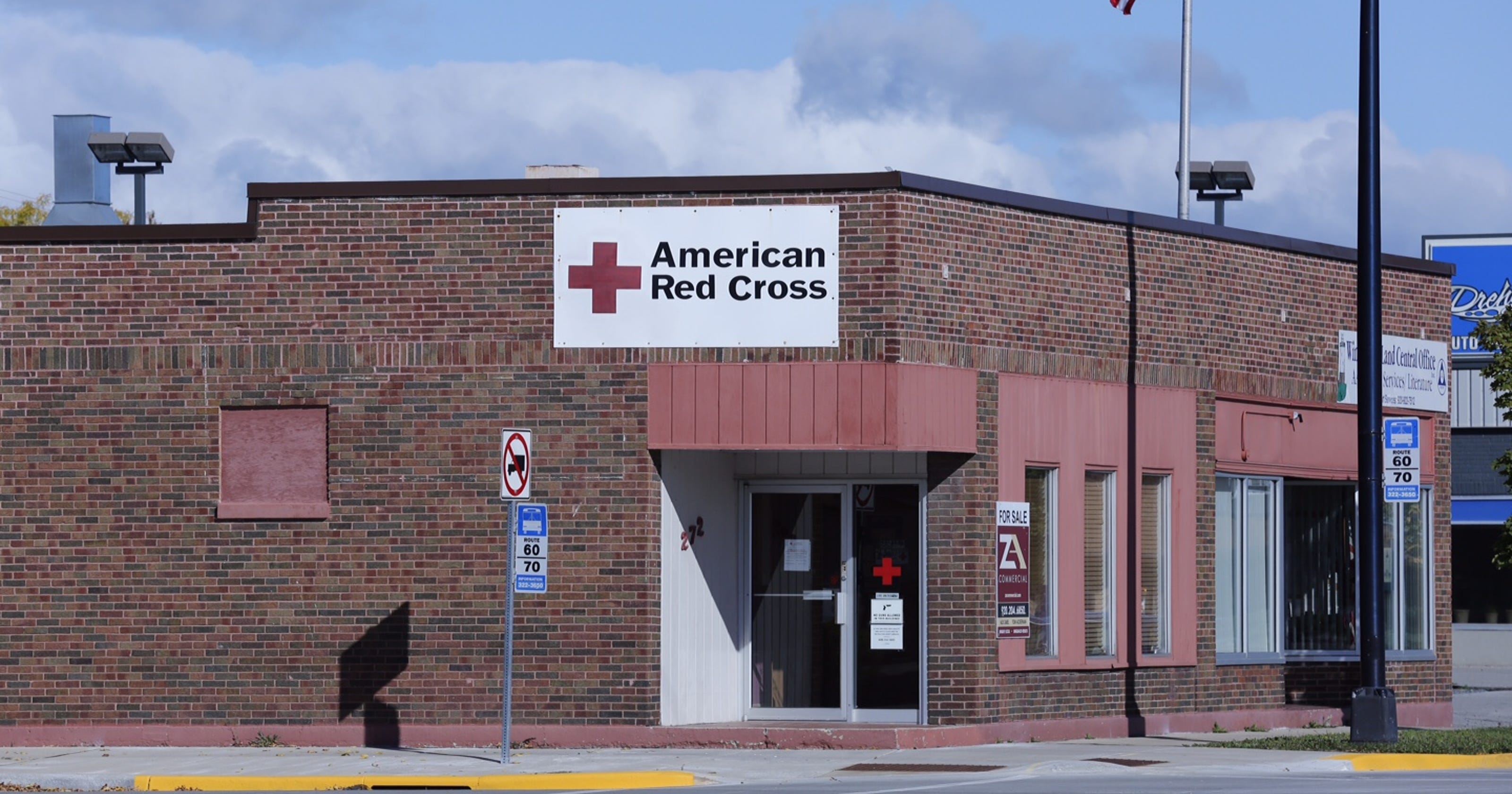 Red Cross to close offices statewide