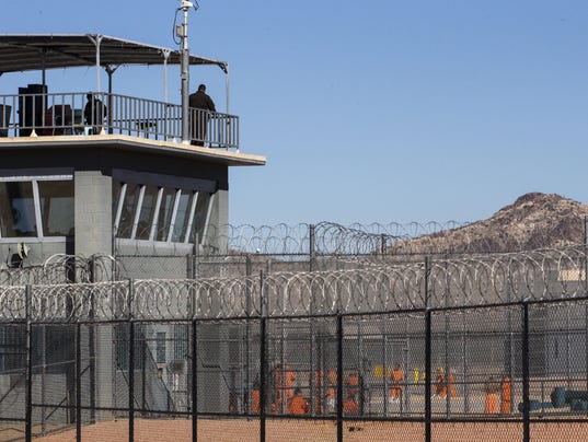 Buckeye prison