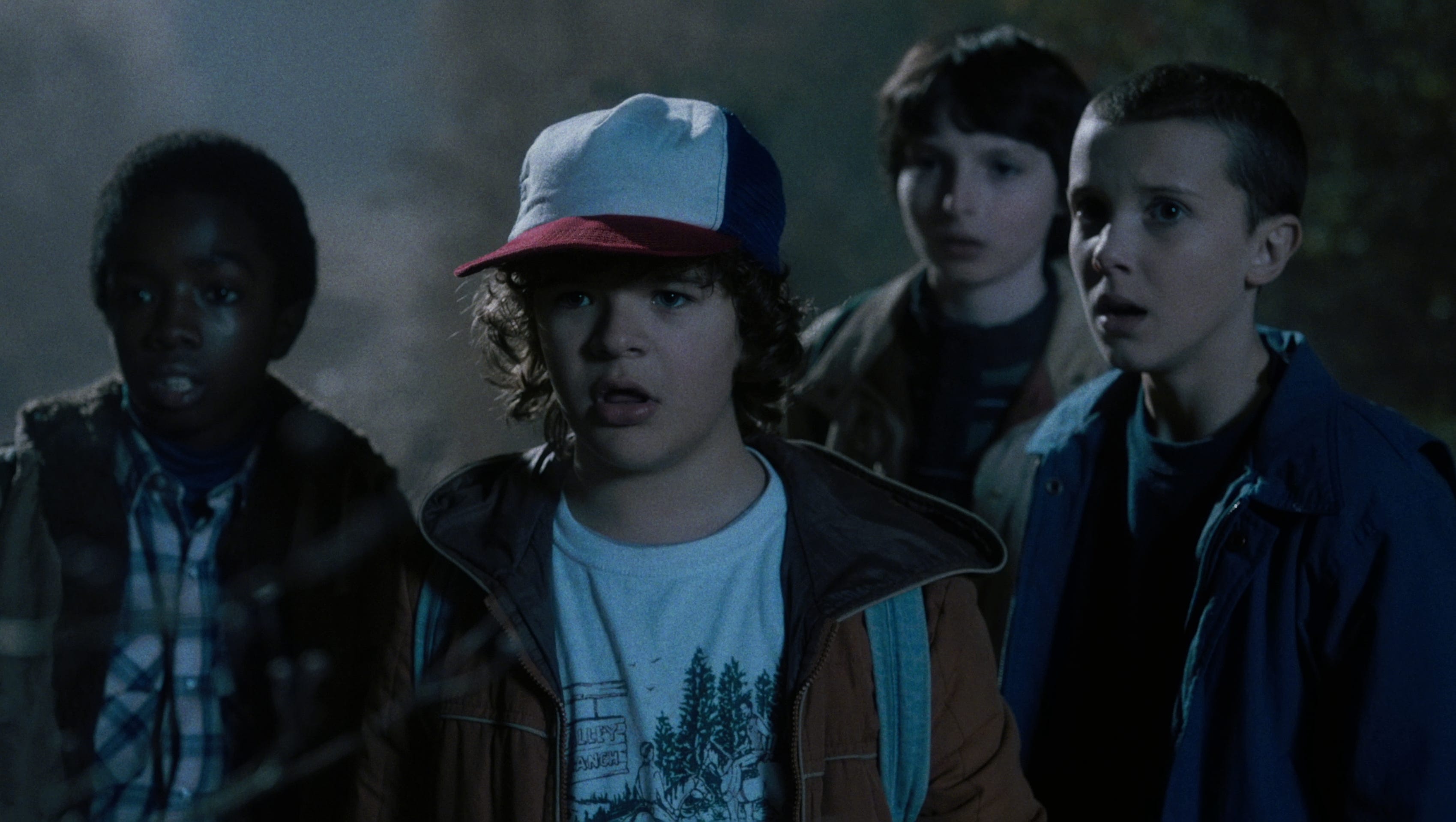 Eleven And Dustin From Stranger Things Can Really Sing And It S Adorable