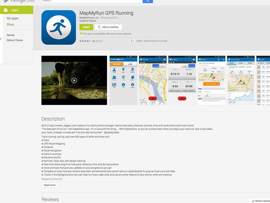 download mapmyrun google download mapmyrun google