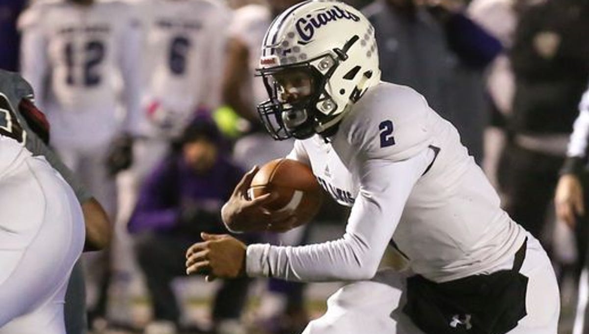 Ihsaa All State High School Football Teams