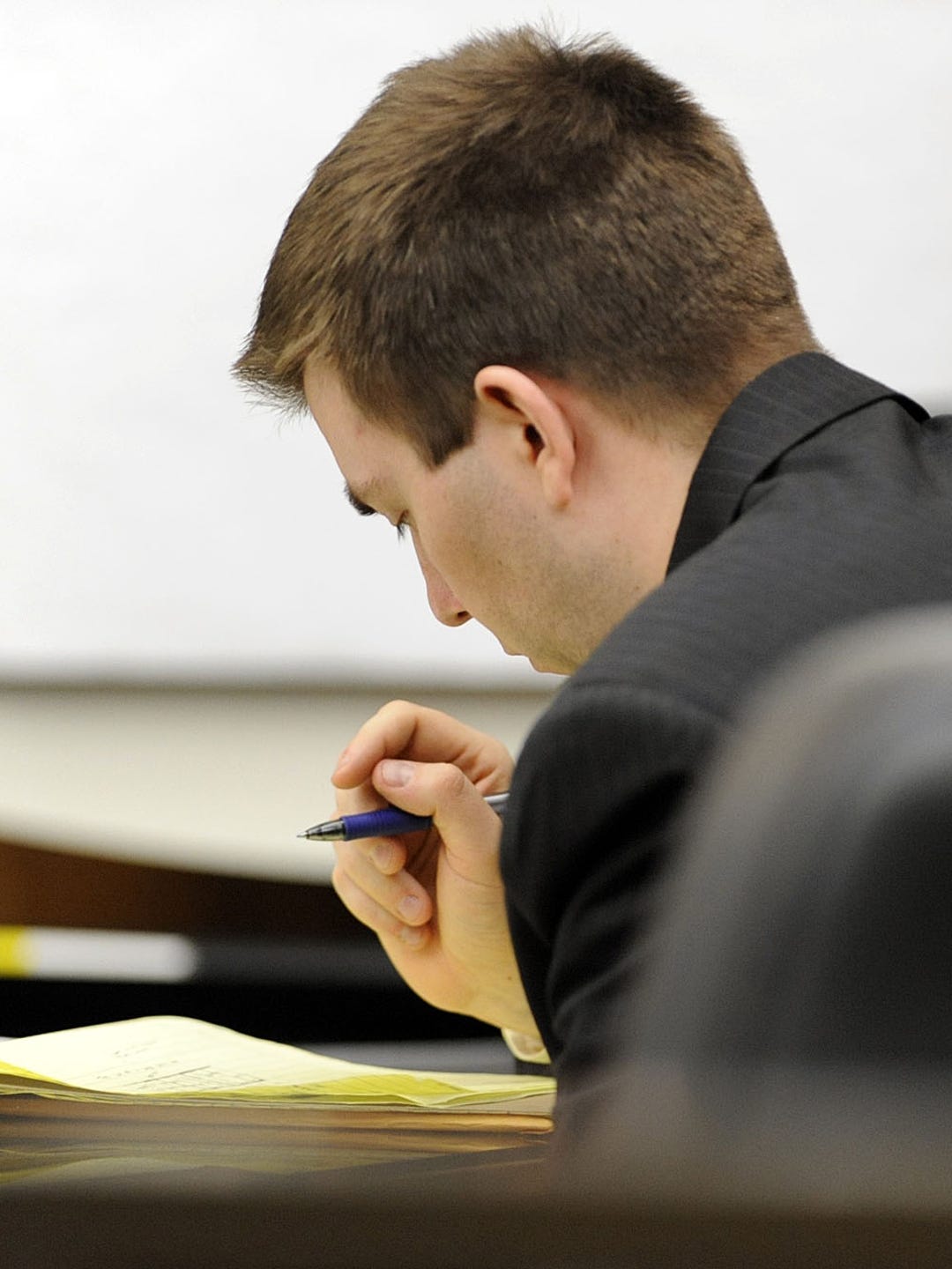 James Biela denied appeal in Brianna Denison murder case