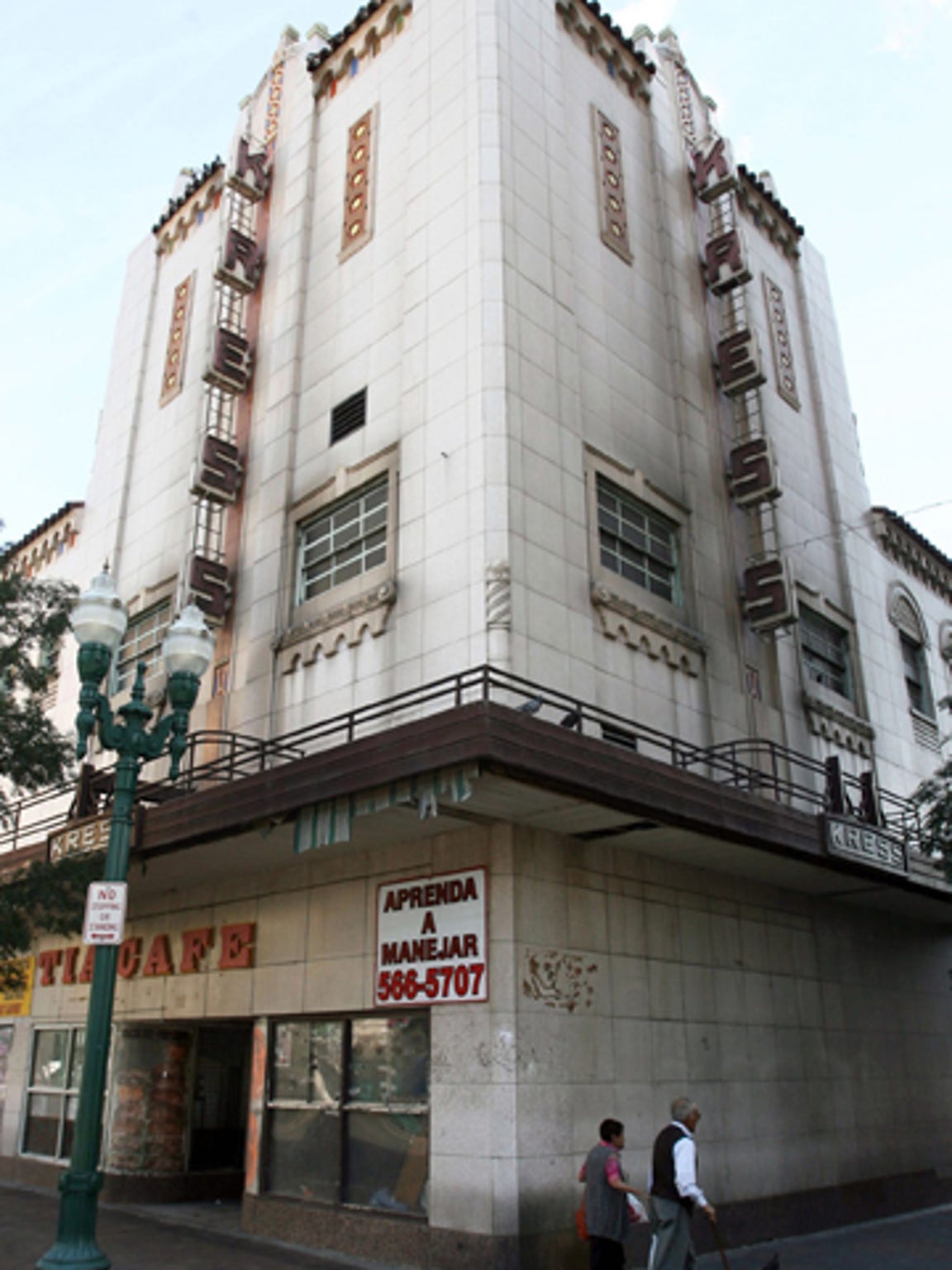 El Paso S Downtown Redevelopment Is A Tale Of Hope And