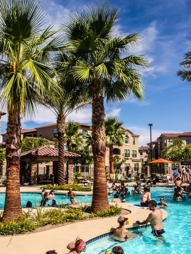 Metro Phoenix Had 4th Highest Rise In Rental Rates In U S But