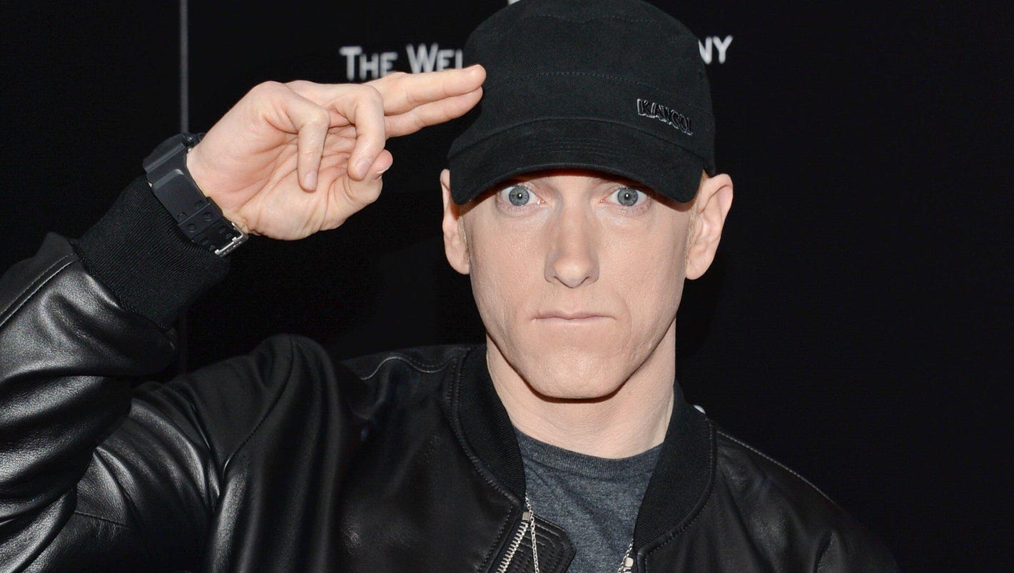 Eminem selling Rochester Hills property; rarely stayed there1600 x 800
