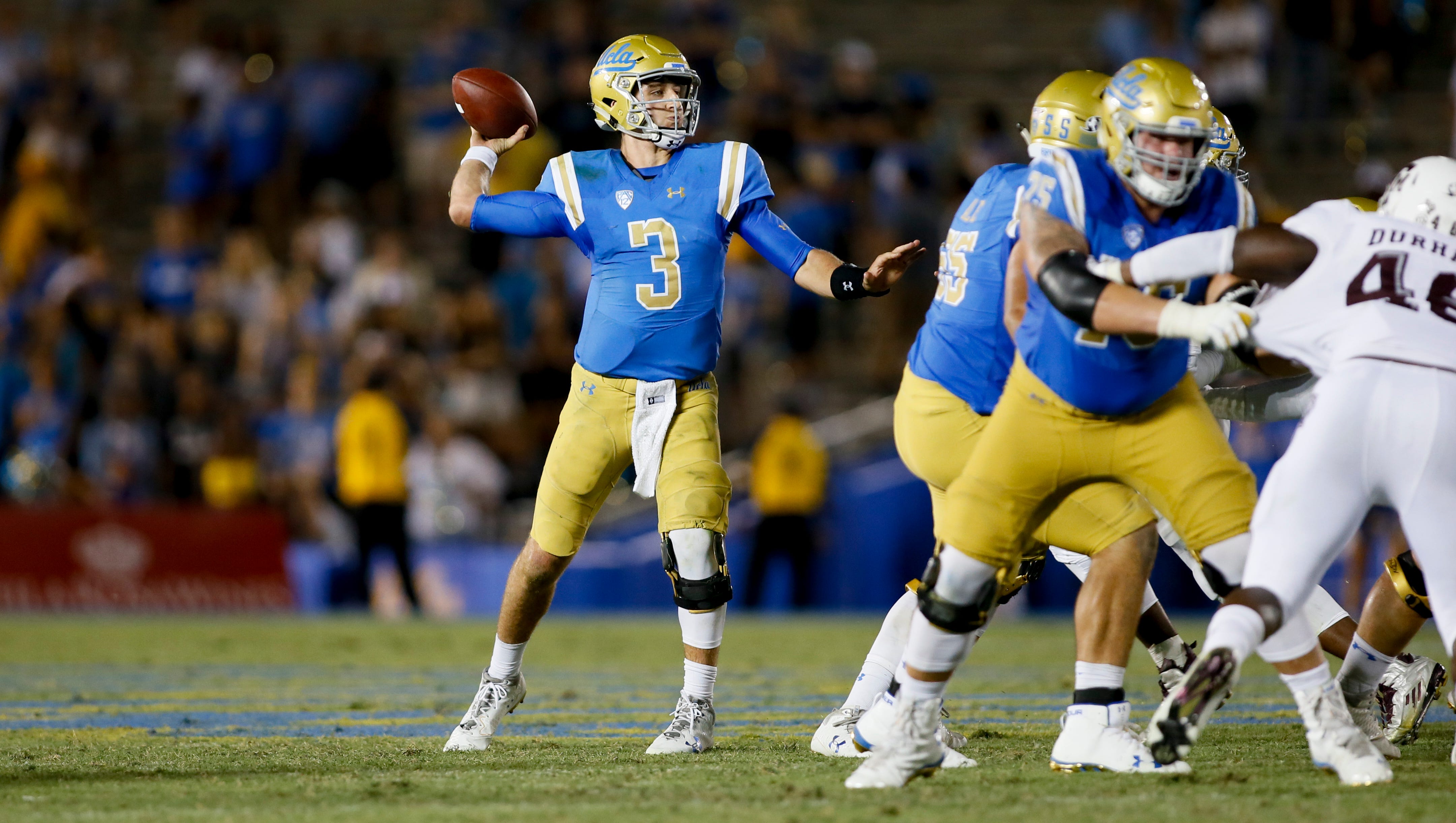 15 Memorable Moments From The 2017 College Football Season