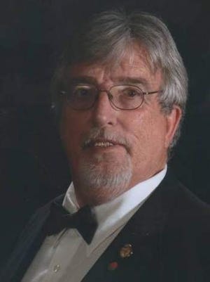 Bud McCormick - Official National High School Band Directors Hall of Fame Photo