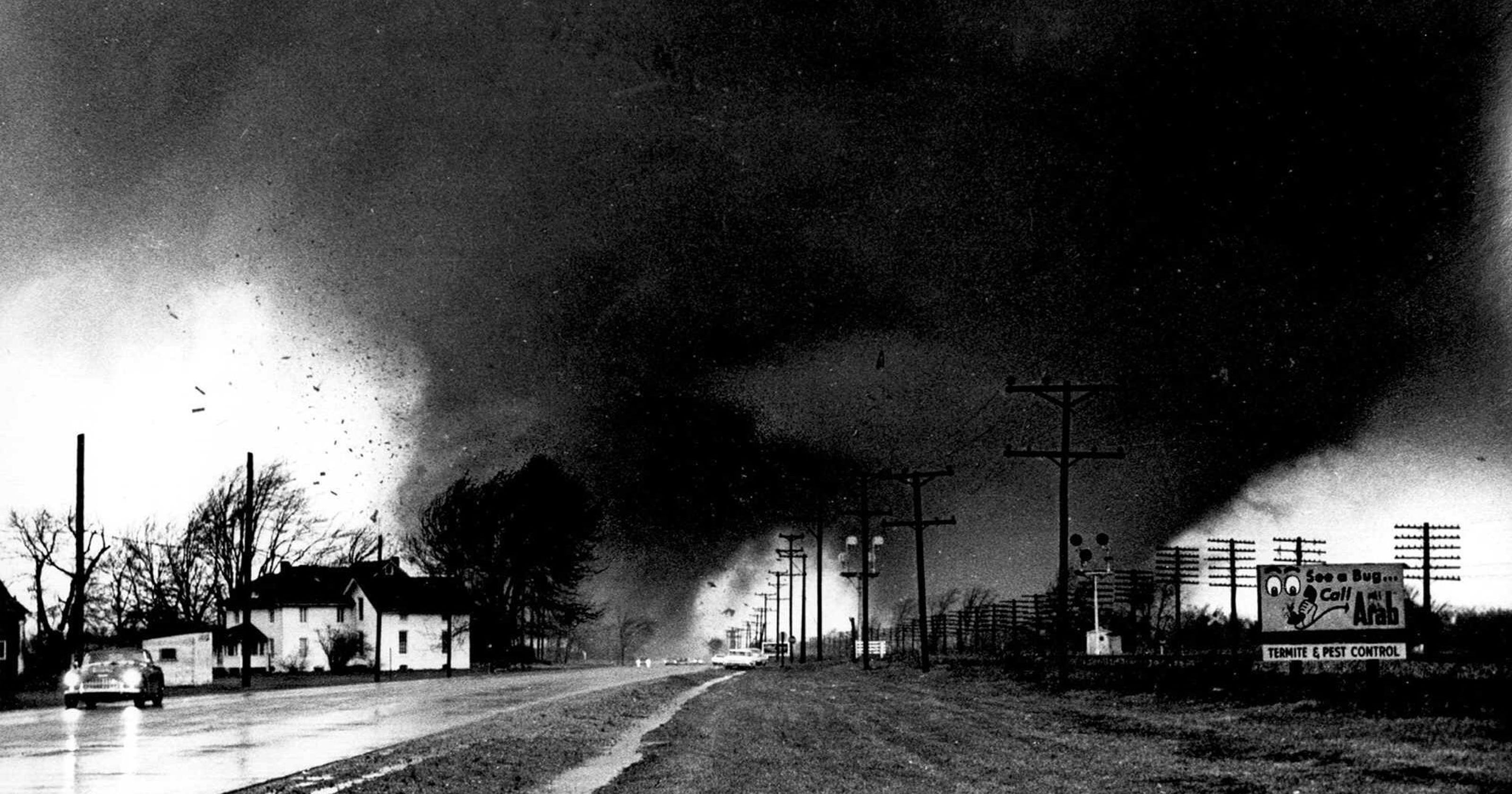 Lessons from the Palm Sunday Tornado Outbreak