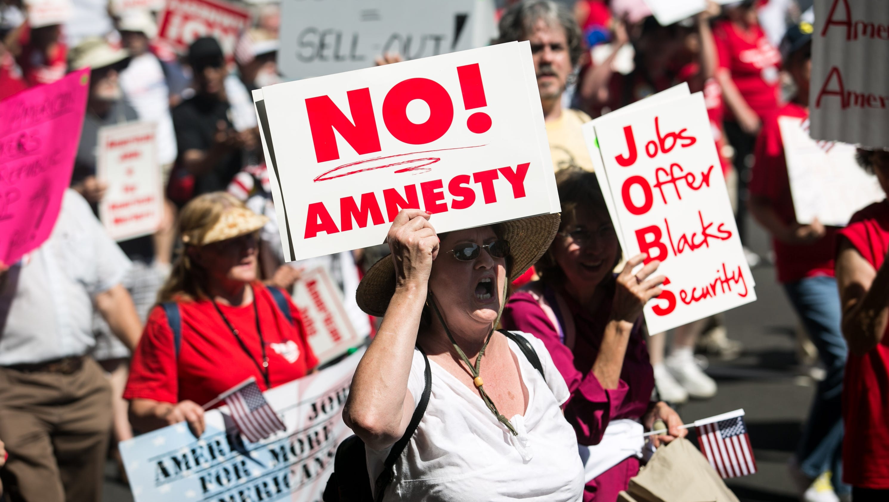 Immigration lobbyists can't win Column