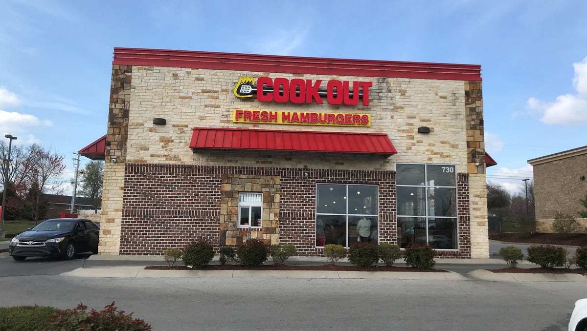 Cook Out Review Quirky Hamburger Chain Is Full Of Surprises