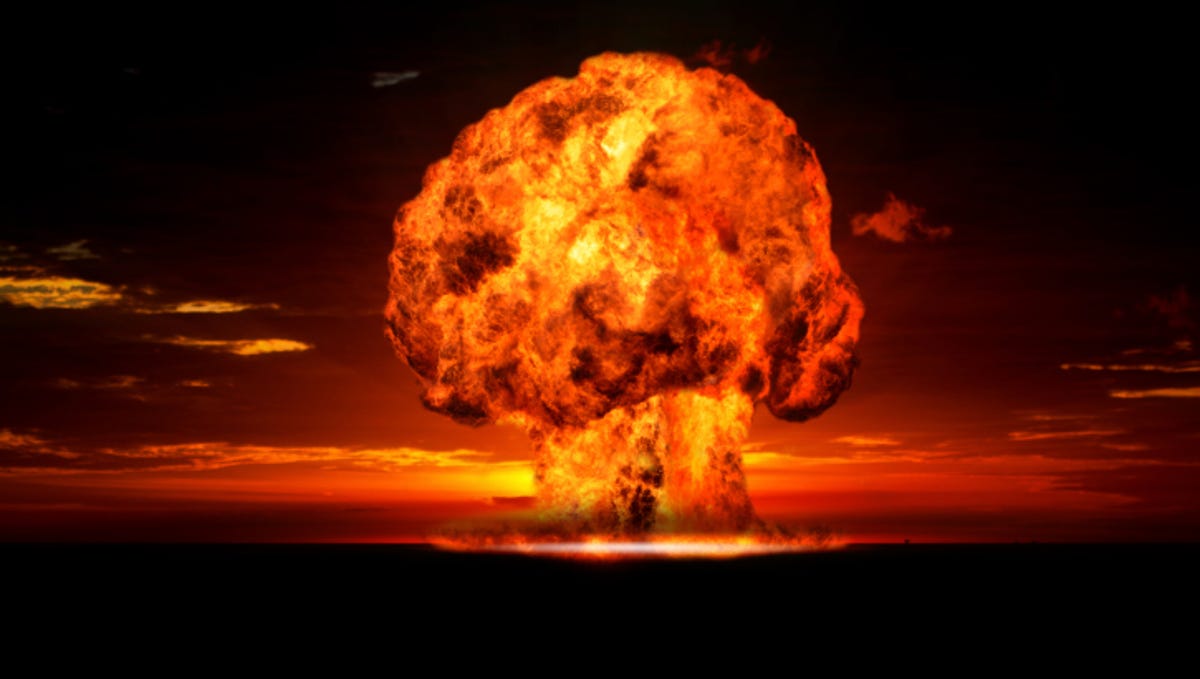 Doomsday Clock Three Minutes Left Until The Apocalypse
