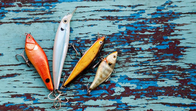 Fish hooks