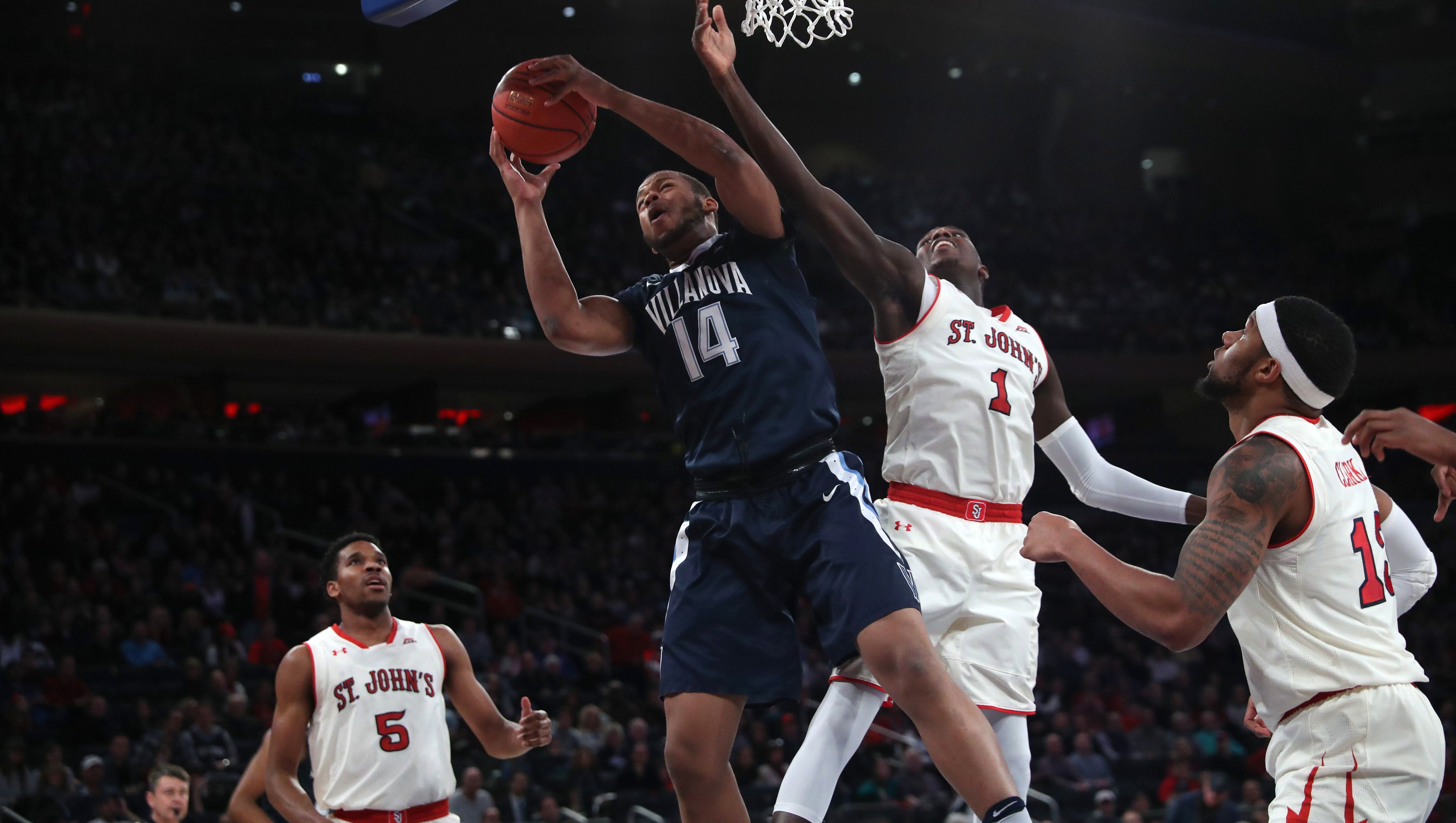 Villanova Remains No 1 In Latest Usa Today Sports Men S