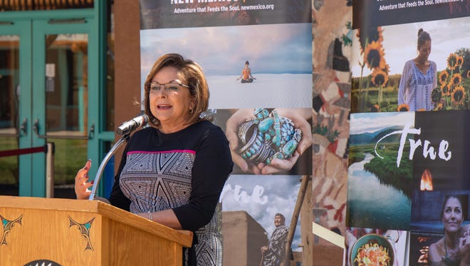 Gov. Susana Martinez announced 35.4 million trips were taken in New Mexico in 2017 – breaking the record set in 2016 of 34.4 million by one million visits.