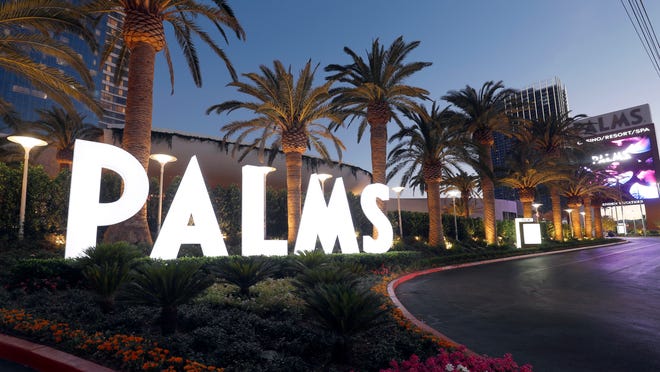 Palms Casino Resort S 620 Million Makeover