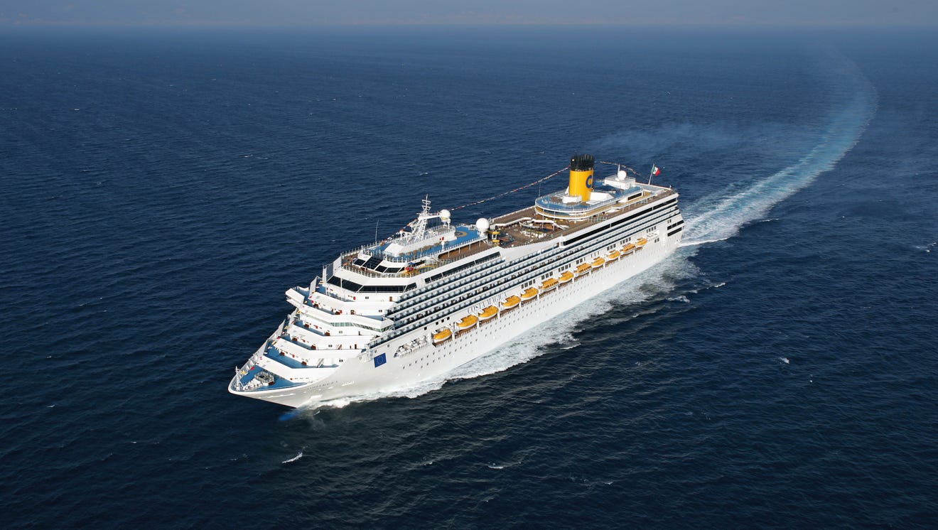 Coronavirus concerns: Costa cruise ships near Miami with sick crew