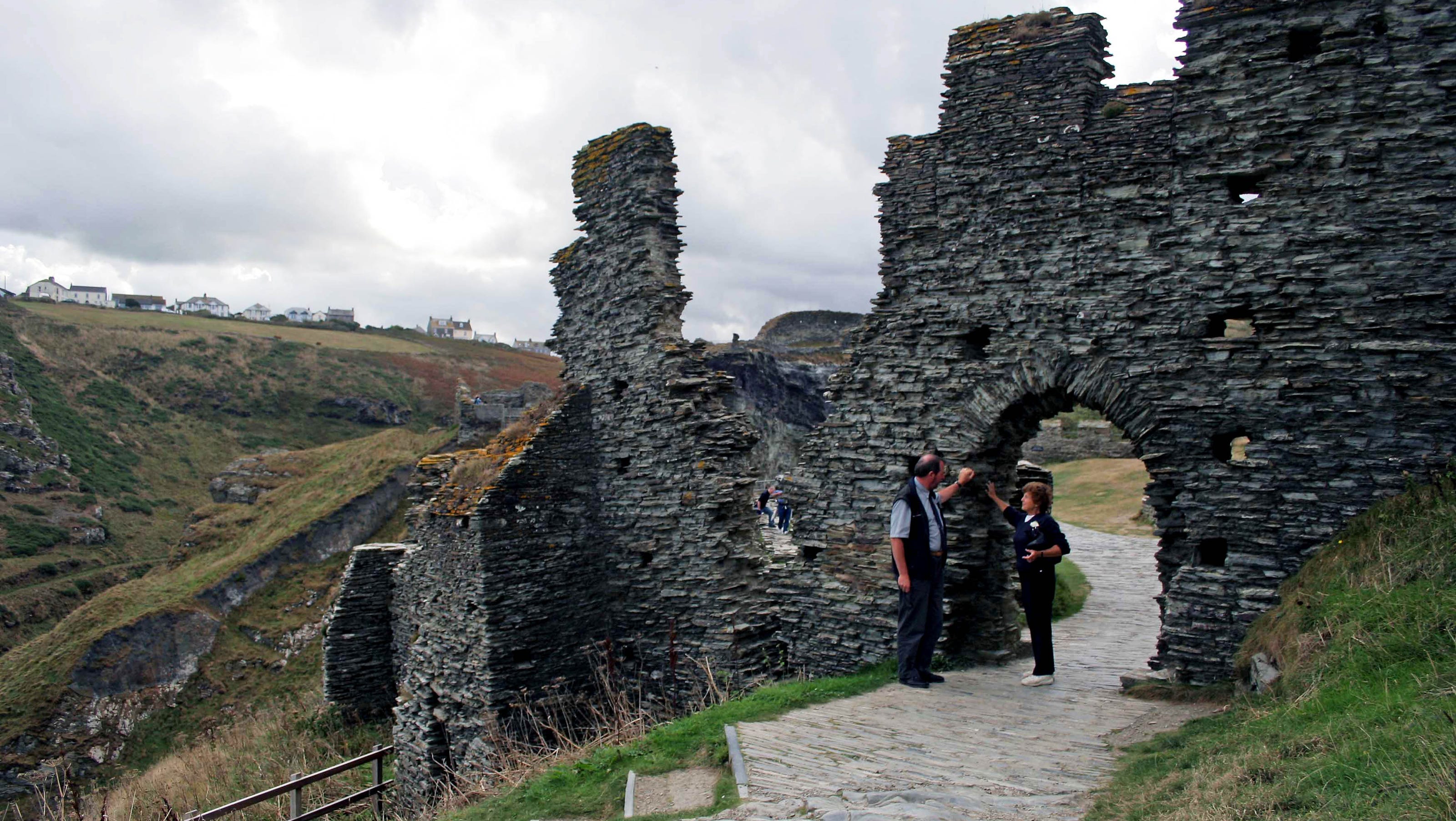 King Arthur was a Scot, lived in swamp: Historian