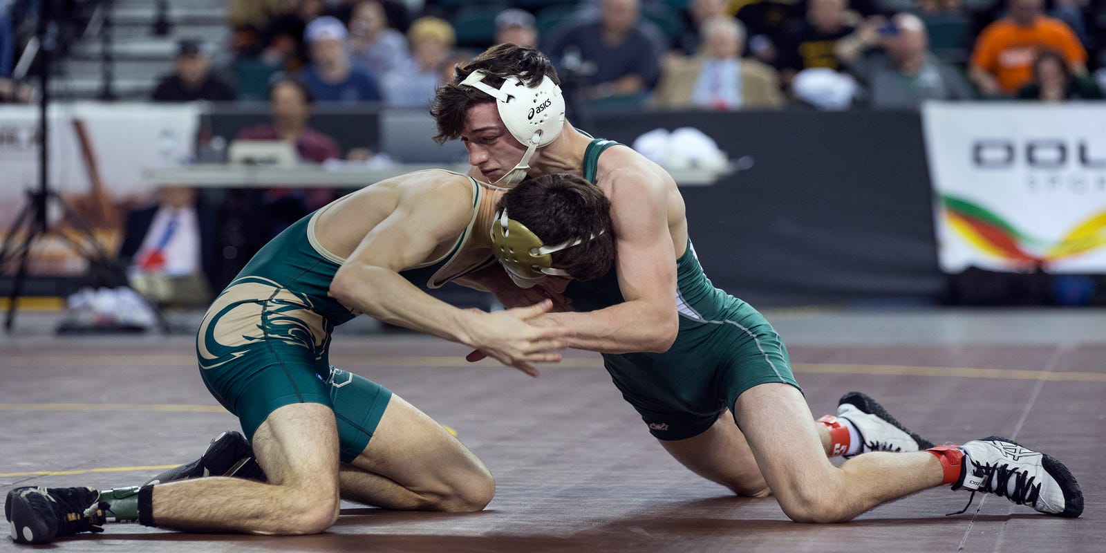 East Brunswick Wrestling Club Singlet V1