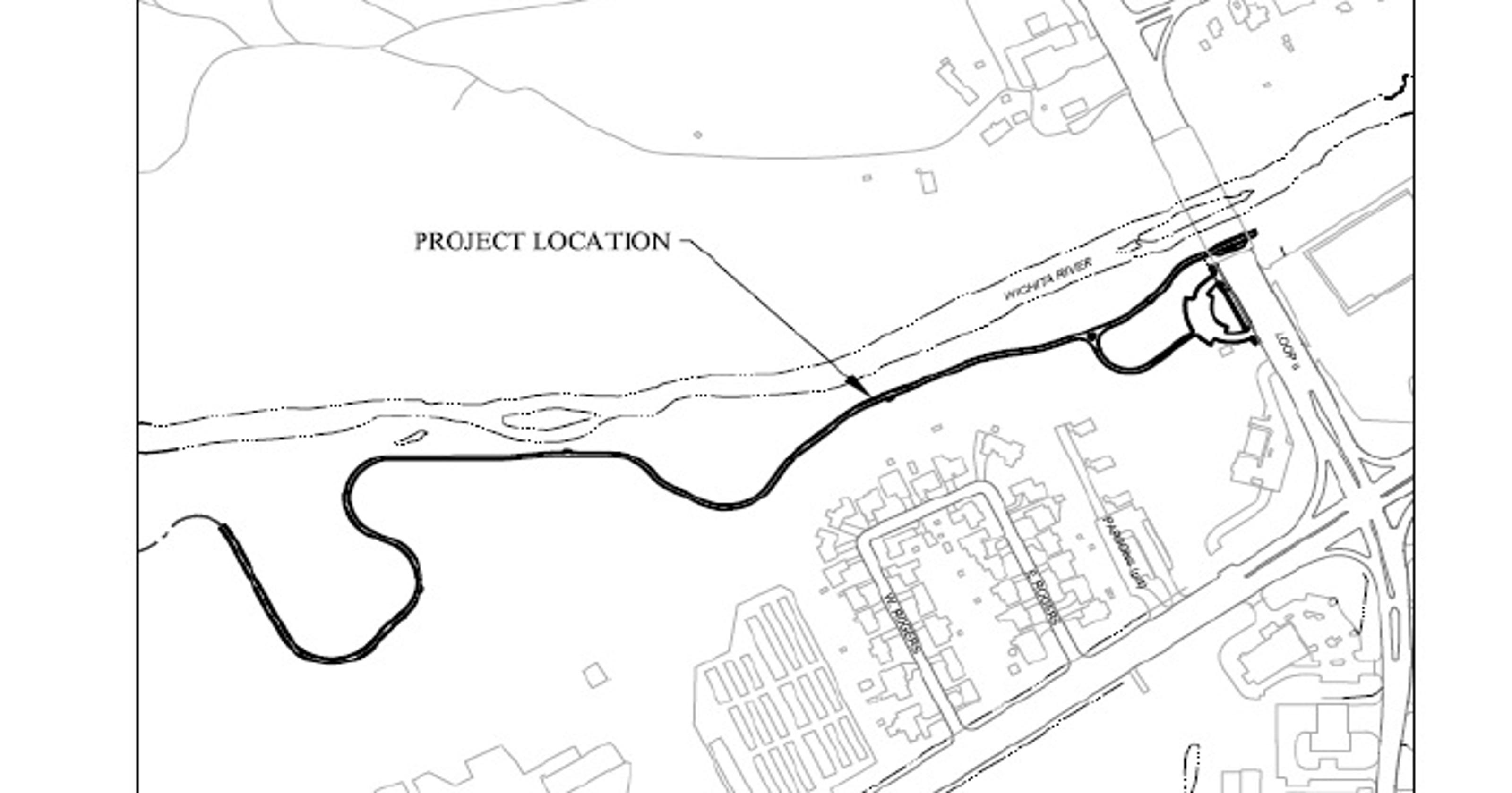 Lake Ringgold, Circle Trail items on council agenda