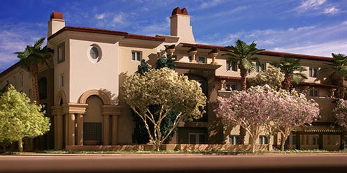 Central Mesa Emerging As Development Hotspot