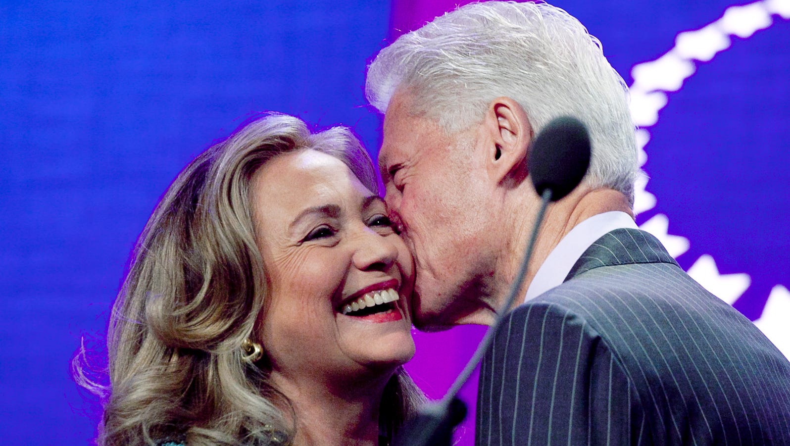 Documents Detail Clinton S Role In Husband S Presidency