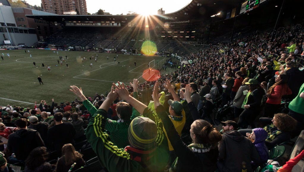 Portland Timbers unveil plans for additional 4,000 seats in ...